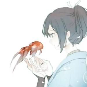 动漫头像cp情头_我的眼里只有你