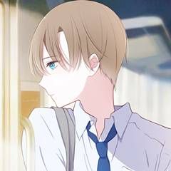 动漫头像cp情头_我的眼里只有你