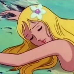 可爱女生微信卡通头像 卡通少女可爱可人心