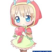 可爱女生头像卡通 小小卡通超可爱