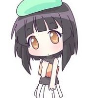 可爱女生头像卡通 小小卡通超可爱