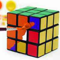 颜色丰富的色彩缤纷头像图片