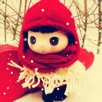 迷糊娃娃微信头像图片大全