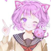 漂亮的女生动漫头像_因为你长得漂亮还很可爱