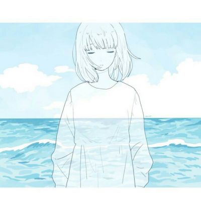 漂亮的女生动漫头像_因为你长得漂亮还很可爱