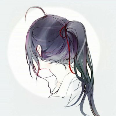 漂亮的女生动漫头像_因为你长得漂亮还很可爱