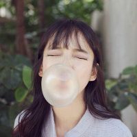 女孩头像阳光微信_生活需要一些阳光