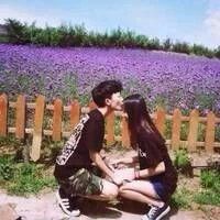 走心的爱情像糖果