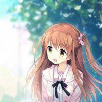 温馨动漫情侣头像 感受爱情的温馨