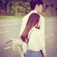 复古情侣头像一左一右_好看的复古情侣头像一对