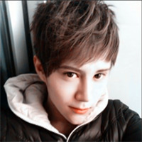 好看帅气的阿宝色男生微信头像图片