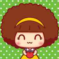 超萌卡通情侣头像