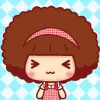 超萌卡通情侣头像