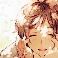 男生动漫头像暖色系,好看的暖色的男生头像动漫