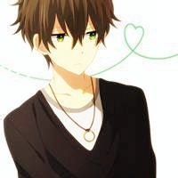 男生动漫头像暖色系,好看的暖色的男生头像动漫