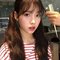 个性可爱头像女生头像 你是我的梦