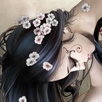 古风冷艳女生头像 痴心表面却要装冷艳