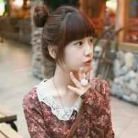 微信头像女生可爱漂亮 不同风格同样可爱的模样