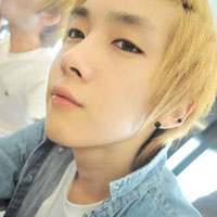 超时尚潮流帅哥头像