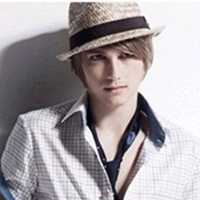 美男微信头像 清爽帅气的阳光型大男孩图片