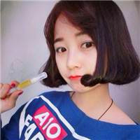 非主流微信头像短发,最爱百变短发