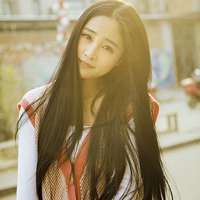 瓜子脸女人头像 好看时尚的女生头像瓜子脸