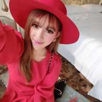 好看自拍女生头像 女生自拍照摆pose图片头像