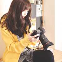 微博韩系头像女_女生头像韩系_一个人的精彩