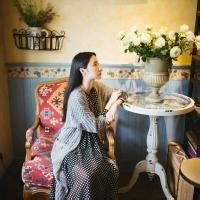 森系小清新女生头像