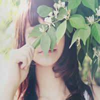 森系小清新女生头像