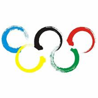 跟奥运会有关的头像图片