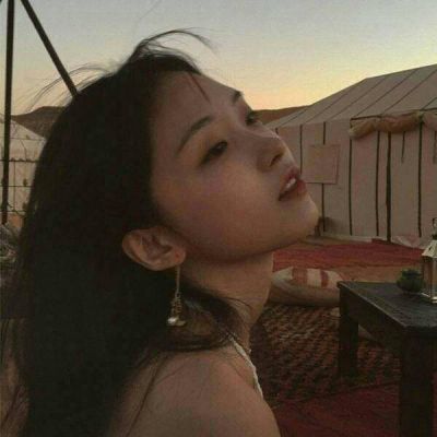 侧颜女头_高清侧脸女神走一波