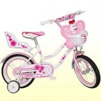 儿童自行车头像图片
