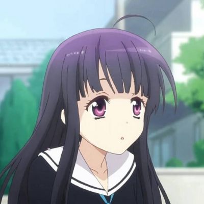 可爱女生微信卡通头像 卡通少女可爱可人心