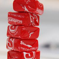 让人垂涎欲滴的缤纷糖果图片头像