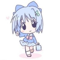 可爱女生头像卡通 小小卡通超可爱