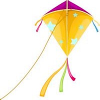 好看精美的风筝图片头像