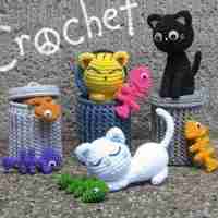 颜色丰富的色彩缤纷头像图片