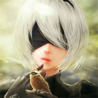 游戏图片头像女_游戏控必备超酷超烯女头