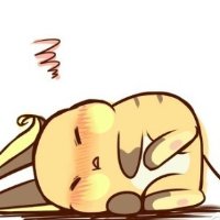 超萌的雷丘微信头像图片