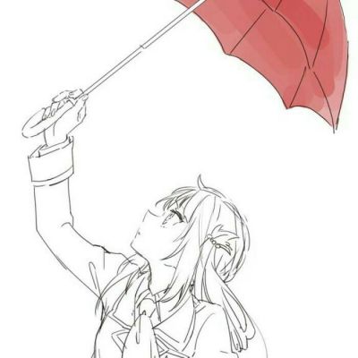 漂亮的女生动漫头像_因为你长得漂亮还很可爱