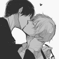 秀单汪一脸 恩爱动漫情侣头像