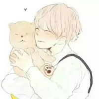 个性男生漫画头像