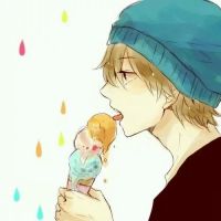 个性男生漫画头像