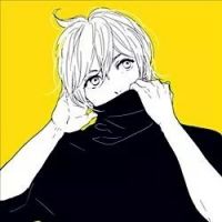 个性男生漫画头像