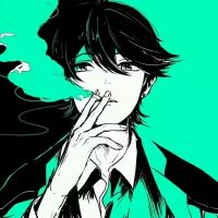 个性男生漫画头像