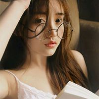 校园风头像女 清纯女生诠释清新校园风