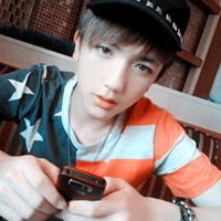 好看帅气的阿宝色男生微信头像图片