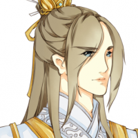 幻想3D网络游戏美男头像