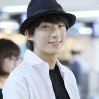 好看帅气的韩国男星头像达